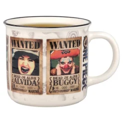 Taza De Cambio Al Calor One Piece - Paladone