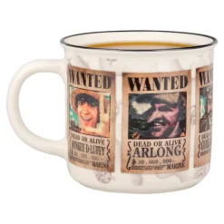 Taza De Cambio Al Calor One Piece - Paladone