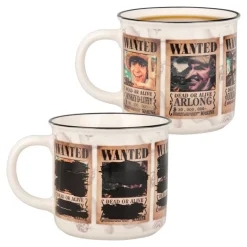Taza De Cambio Al Calor One Piece - Paladone