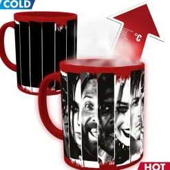 Taza de Cambio Térmico The Suicide Squad - 320 ml