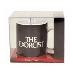 Taza de Cerámica El Exorcista con Póster Oficial