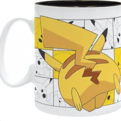 Taza de Colección Pikachu 460 ml - Pokémon