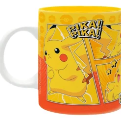Taza de Comic Pokémon 320ml