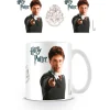 Taza de Desayuno Harry Potter con Licencia Oficial