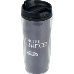 Taza de Viaje Alianza World of Warcraft