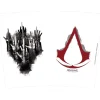 Taza de Viaje Assassin's Creed Crest