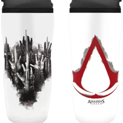 Taza de Viaje Assassin's Creed Crest