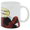 Taza Deadpool Marvel Comic Style