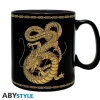 Taza Dragon Ball Golden Shenron 460 ml