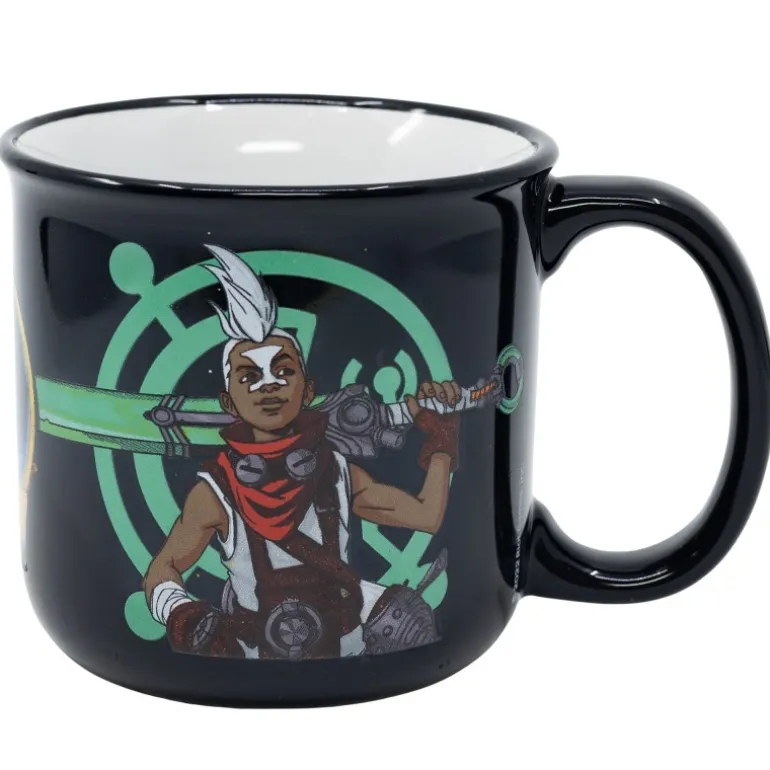 Taza Ekko y Jinx League of Legends