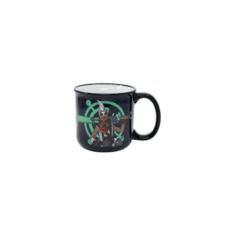 Taza Ekko y Jinx League of Legends