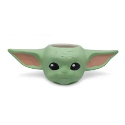Taza Forma The Mandalorian Baby Yoda