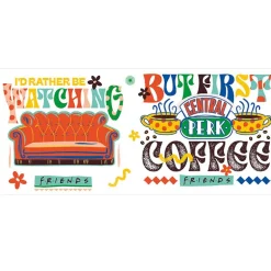 Taza Friends Central Perk 460 ml