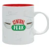Taza Friends Central Perk Logo