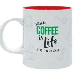 Taza Friends Central Perk Logo
