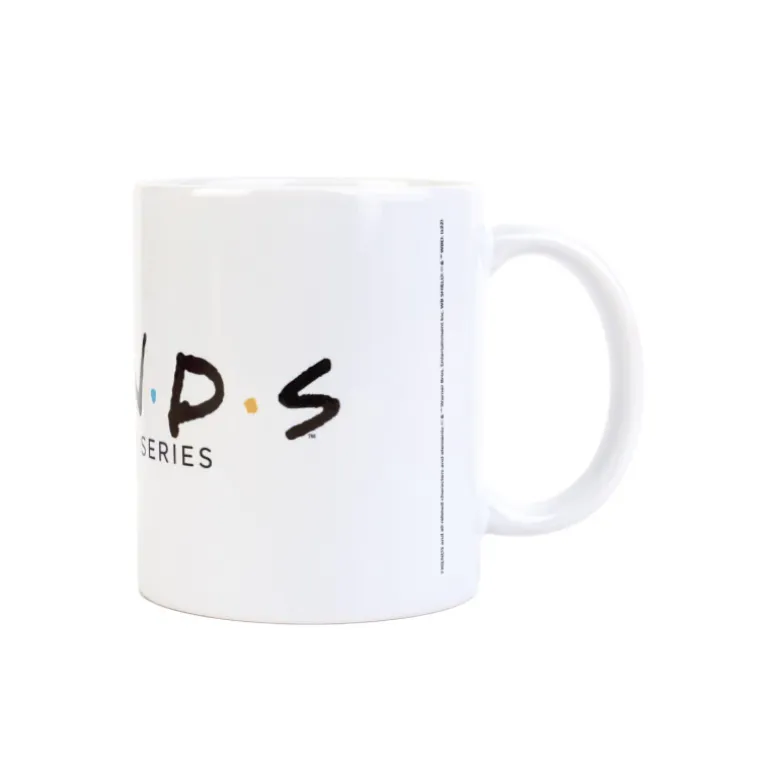 Taza Friends Logo Serie