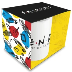 Taza Friends Logo Serie