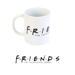 Taza Friends Logo Serie