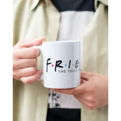 Taza Friends Logo Serie