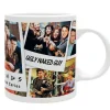 Taza Friends Polaroids 320 ml