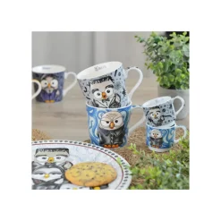 Taza Fétido Familia Addams EGAN