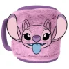 Taza Fuzzy Angel Lilo & Stitch de Cerámica