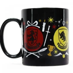 Taza Half Moon Bay Casas Harry Potter 400ml
