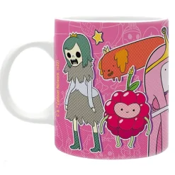 Taza Hora de Aventuras Princesas