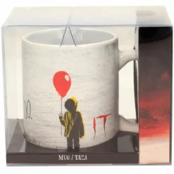 Taza It Tú también Flotarás