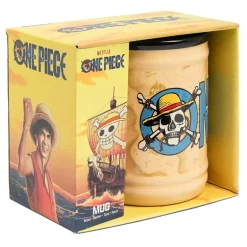 Taza Jarra One Piece de Paladone