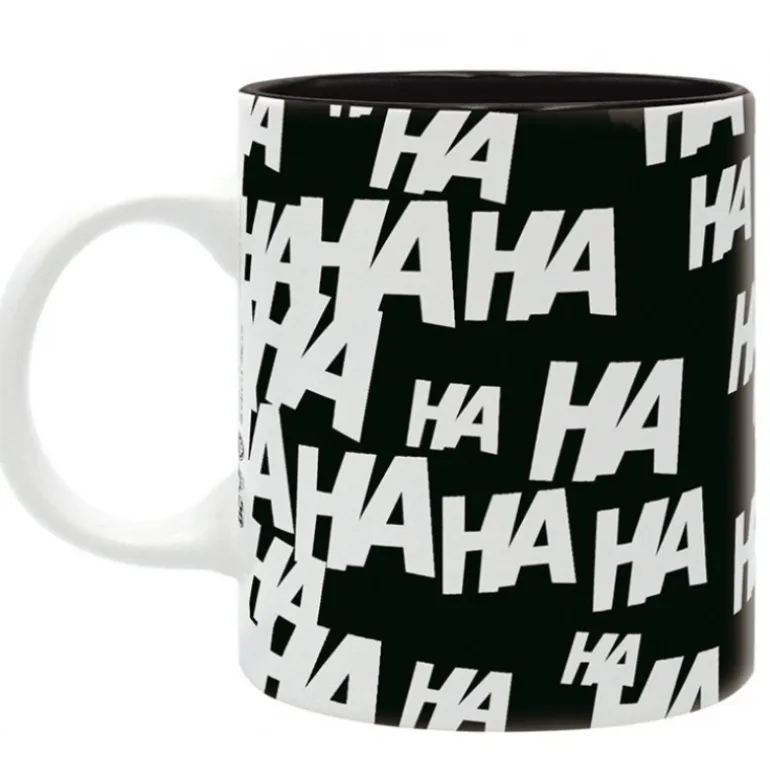 Taza Joker Ha Ha Ha DC Comics