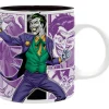 Taza Joker 320ml DC COMICS