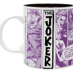 Taza Joker 320ml DC COMICS