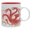 Taza Juego de Tronos Red Dragon