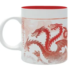 Taza Juego de Tronos Red Dragon