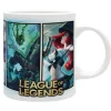 Taza League of Legends Champions