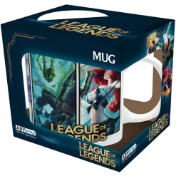 Taza League of Legends Champions