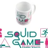 Taza Logo El Juego del Calamar