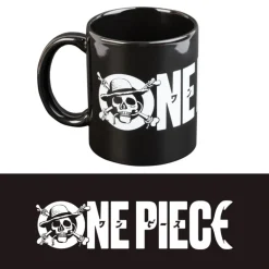 Taza Logo One Piece Netflix