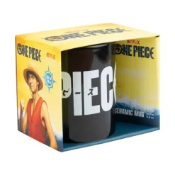 Taza Logo One Piece Netflix