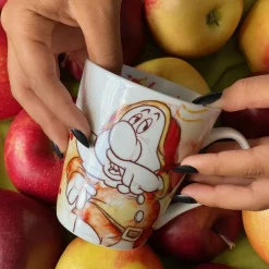 Taza Los 7 Enanitos 380ml - Mocoso