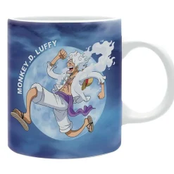 Taza Luffy Gear 5 One Piece