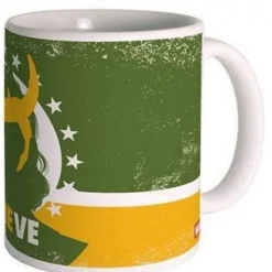 Taza Marvel Avengers Loki Believe