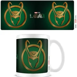 Taza Marvel Loki
