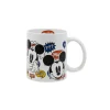 Taza Mickey Mouse Disney signs