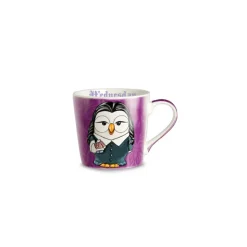 Taza Miércoles Familia Addams EGAN