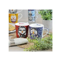 Taza Miércoles Familia Addams EGAN