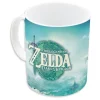 Taza 320ml The Legend of Zelda Tears of the Kingdom