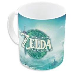 Taza 320ml The Legend of Zelda Tears of the Kingdom