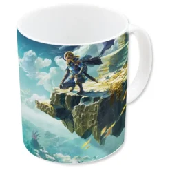 Taza 320ml The Legend of Zelda Tears of the Kingdom